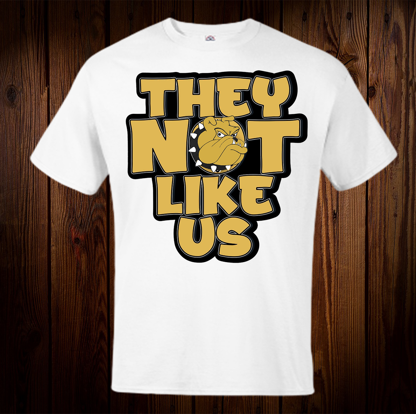 Nederland They Not Like Us Spirit Shirt