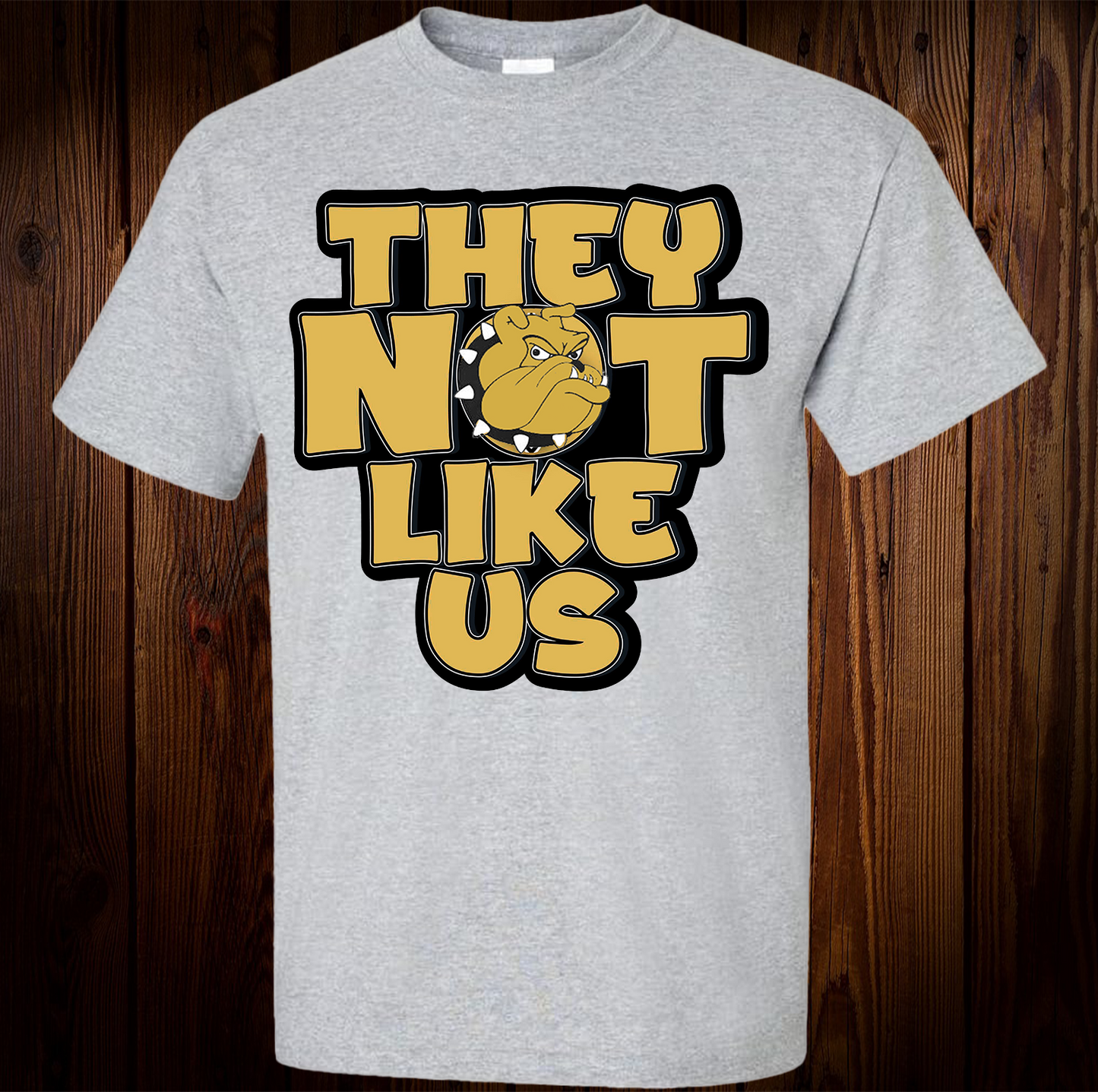 Nederland They Not Like Us Spirit Shirt