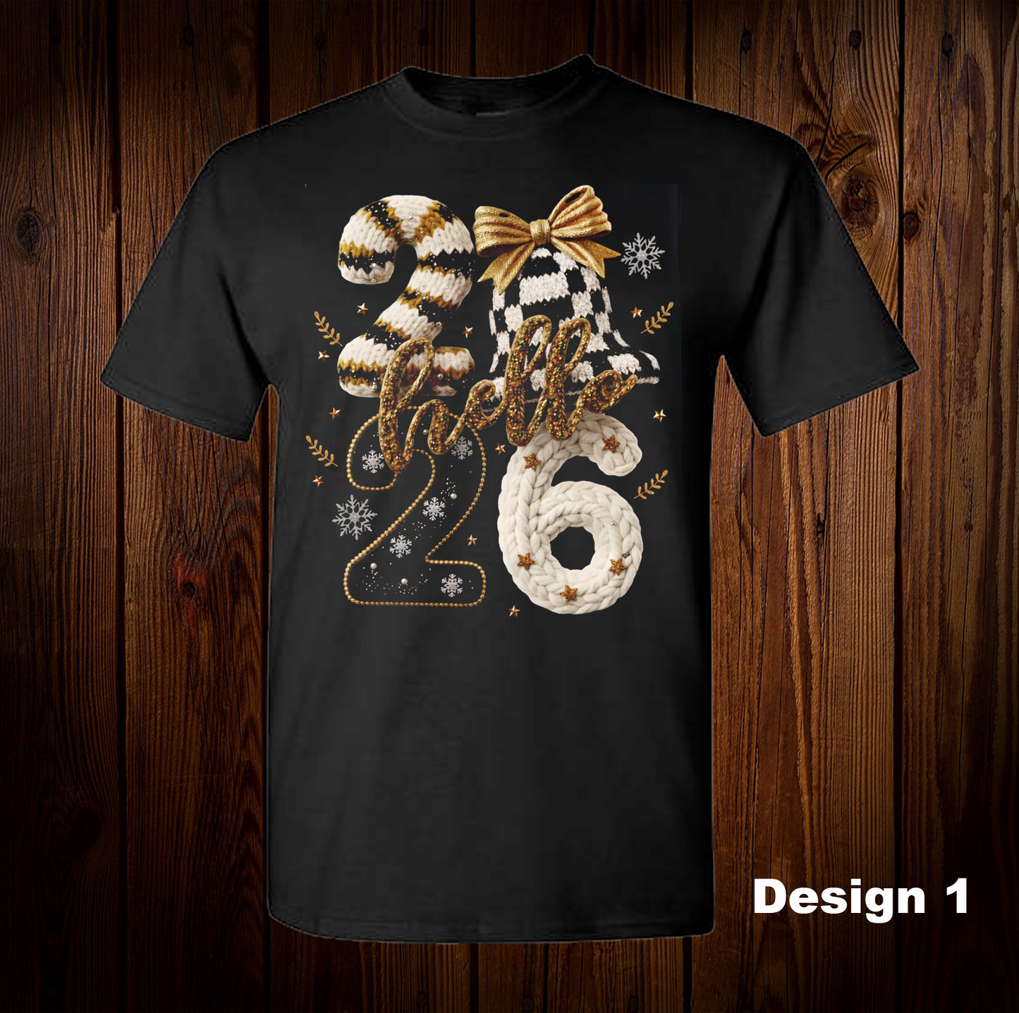 New Years 2026 Shirts