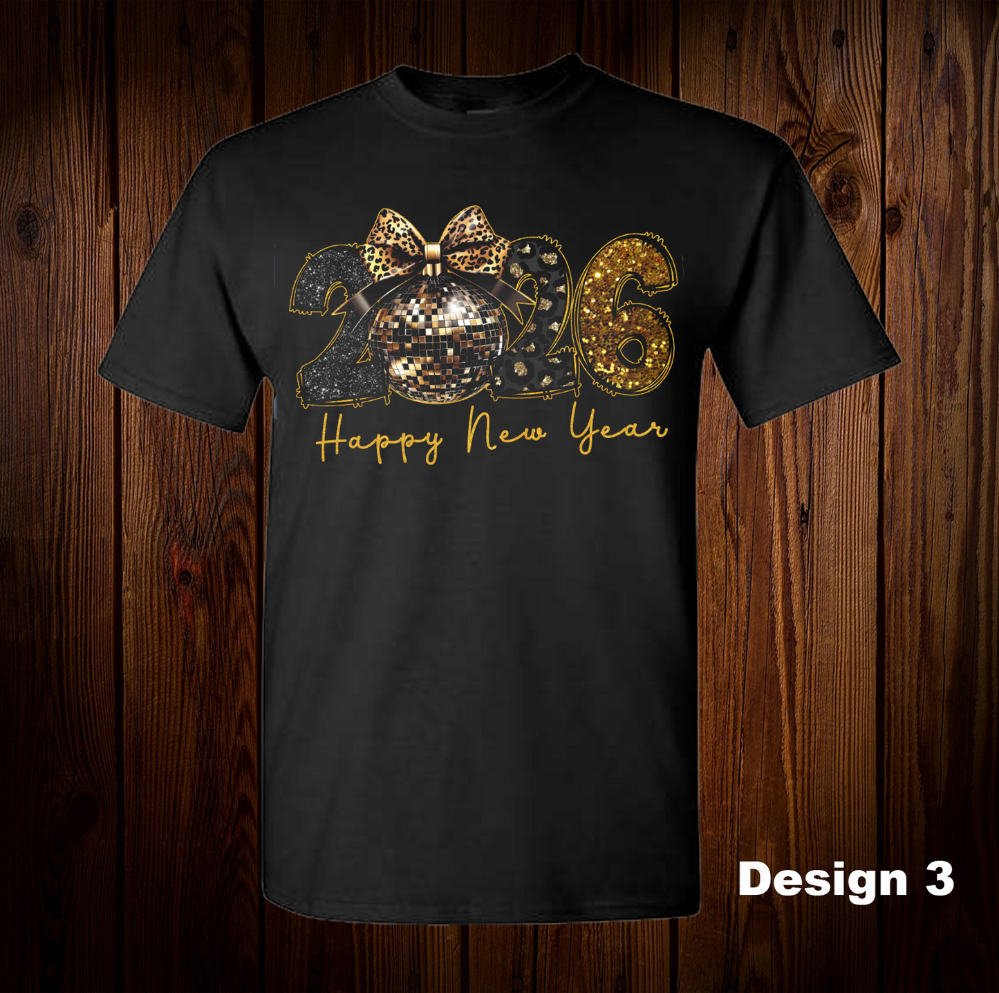 New Years 2026 Shirts