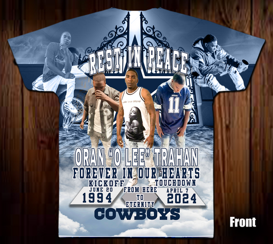 Edward Frank Jr. & Easton Frank Memorial Stole