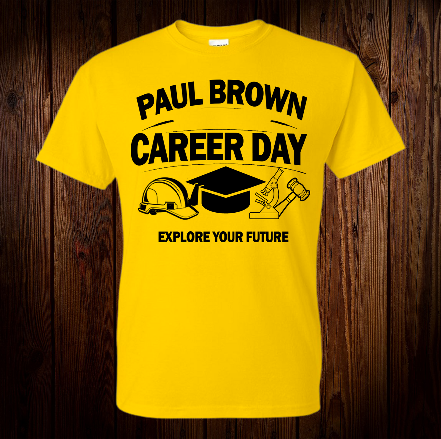 Paul Brown Career Day Shirt