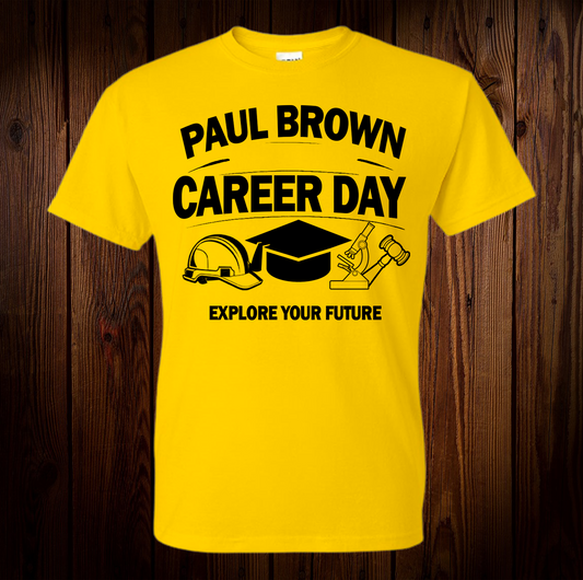 Paul Brown Career Day Shirt