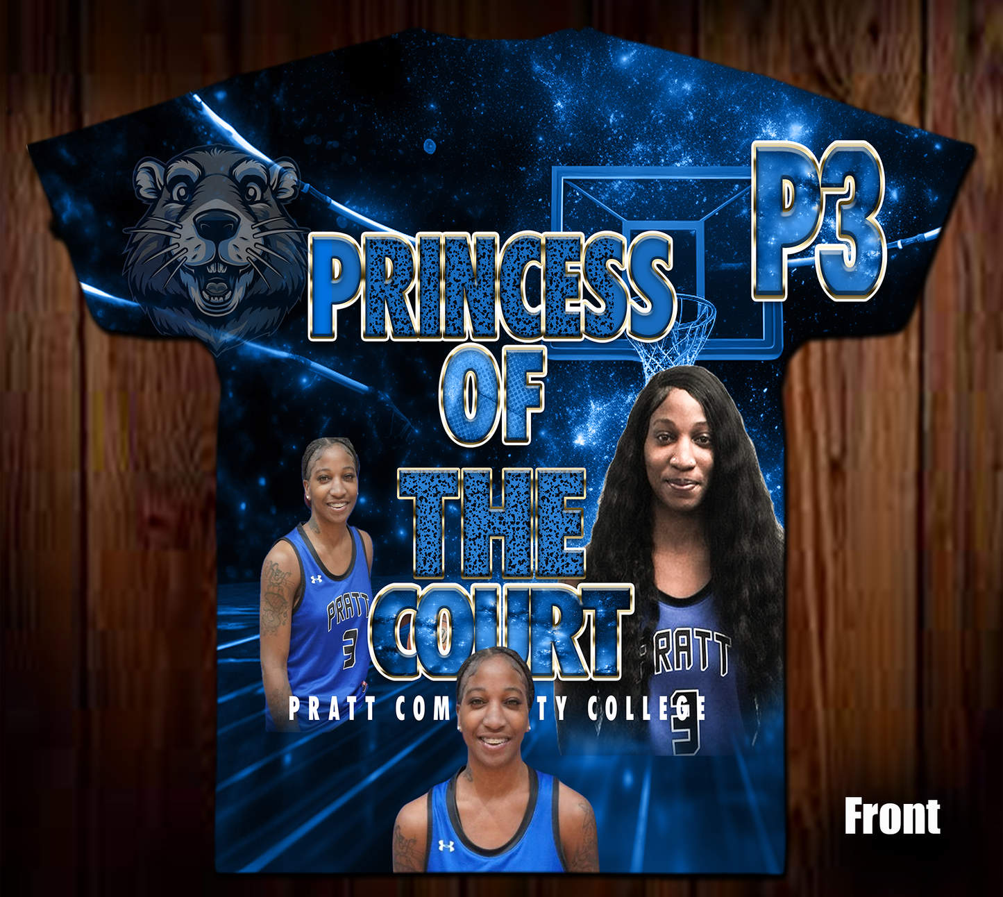 Princess Pratt #1 Shirt