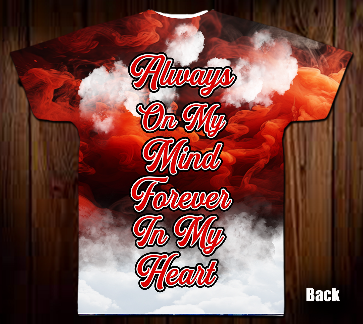 Qualen Tillis Memorial Shirt