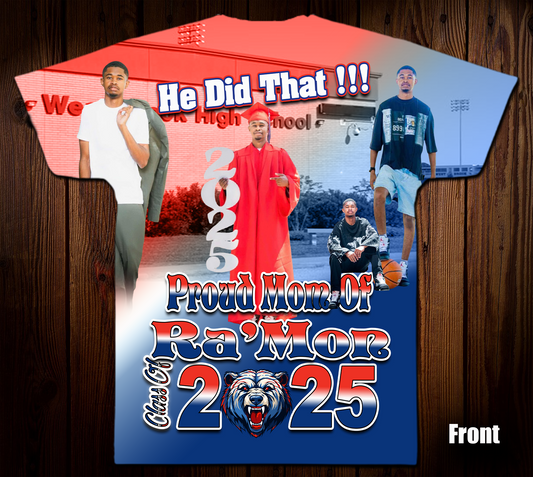 Ra'Mon Grad Shirt