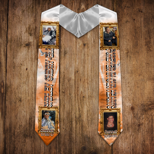 Shirley Guidry-Eli Memorial Stole