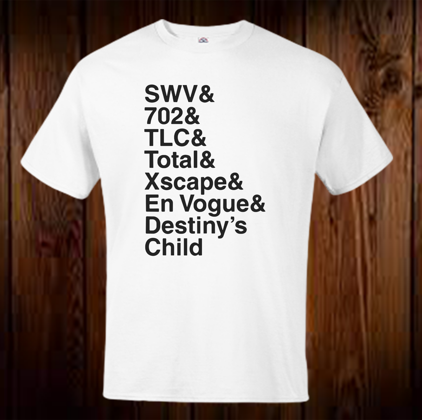 SWV 702 Shirt