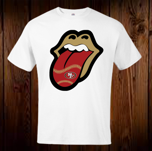 Niner Kiss Shirt