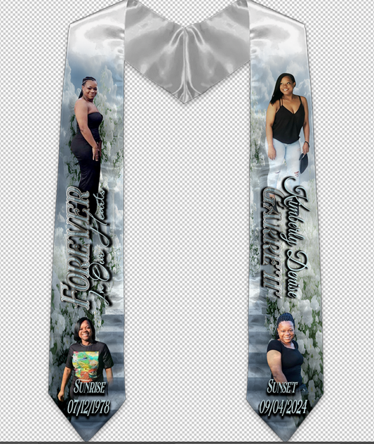 Kimberly Garrett Memorial Stole