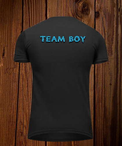 Wanna Play Gender Reveal Shirt