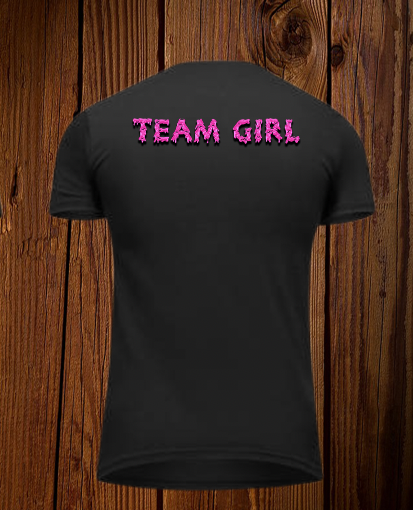 Wanna Play Gender Reveal Shirt