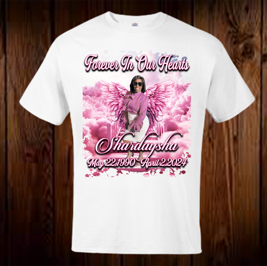 Shardaysha Lenard Memorial Regular Shirt