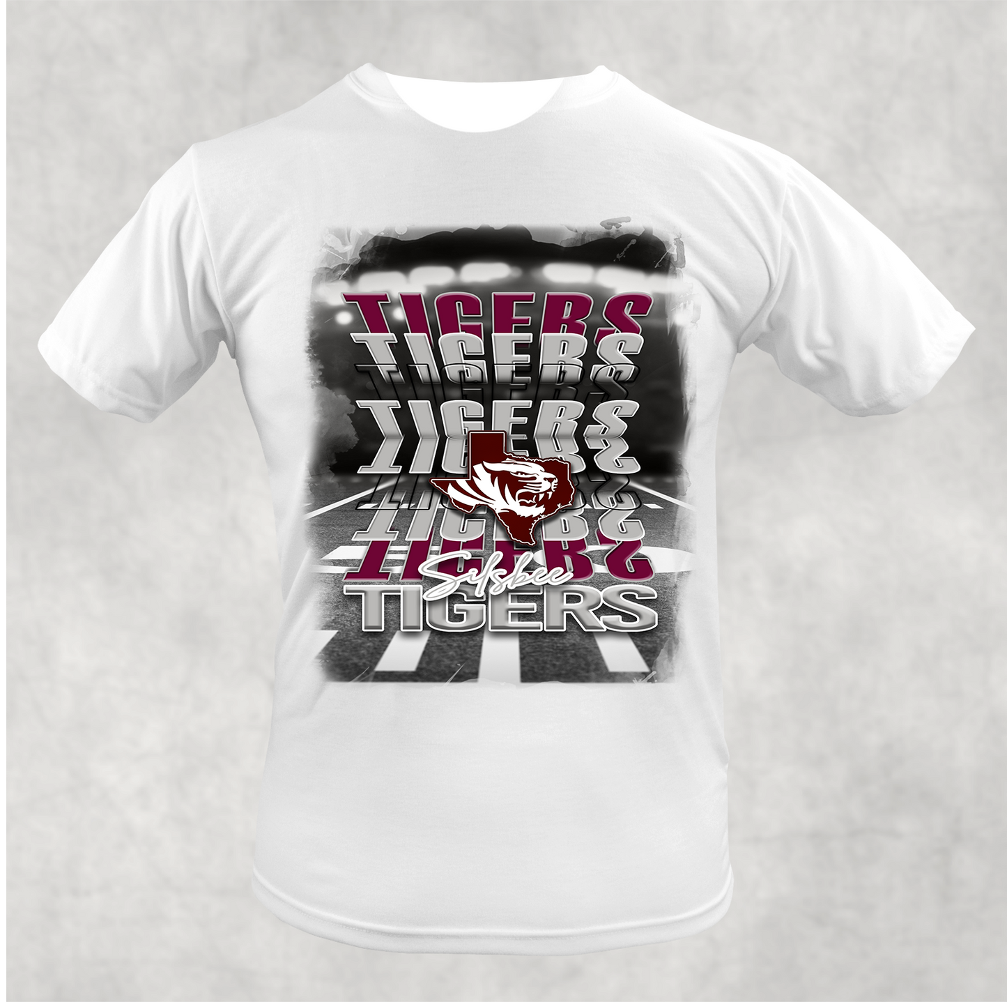 Tigers Flip The Script  Shirt