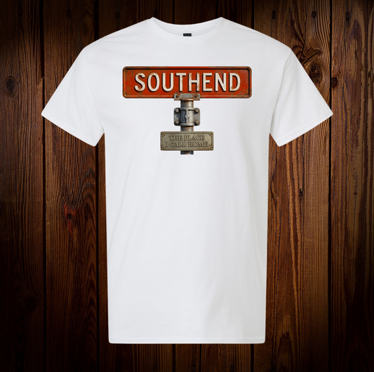 South End The Place I Call Home Shirt