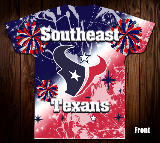 Southeast Texans Shirt