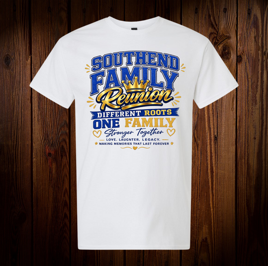 Southend  Family Reunion 2026