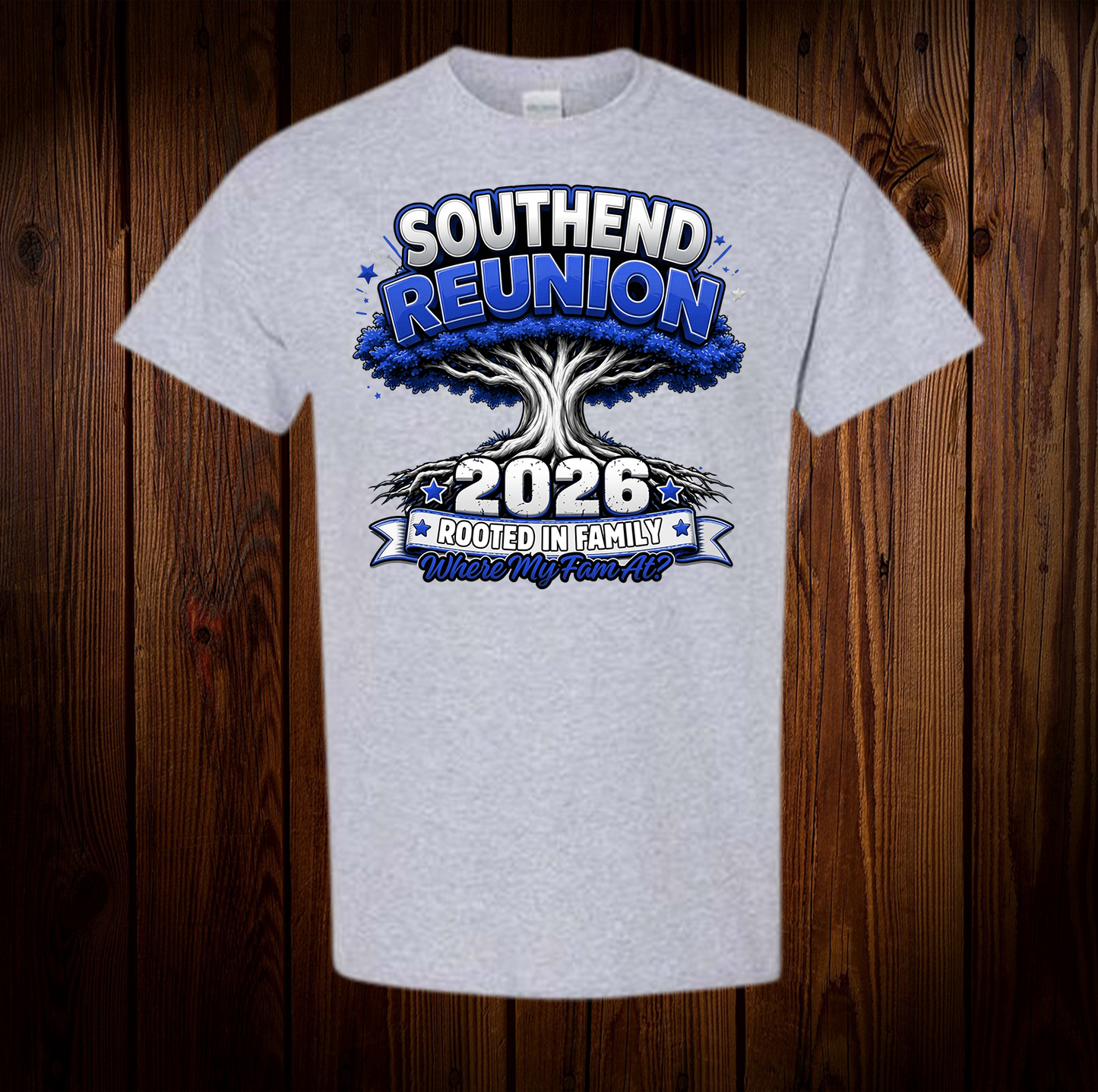 Southend  Reunion 2026