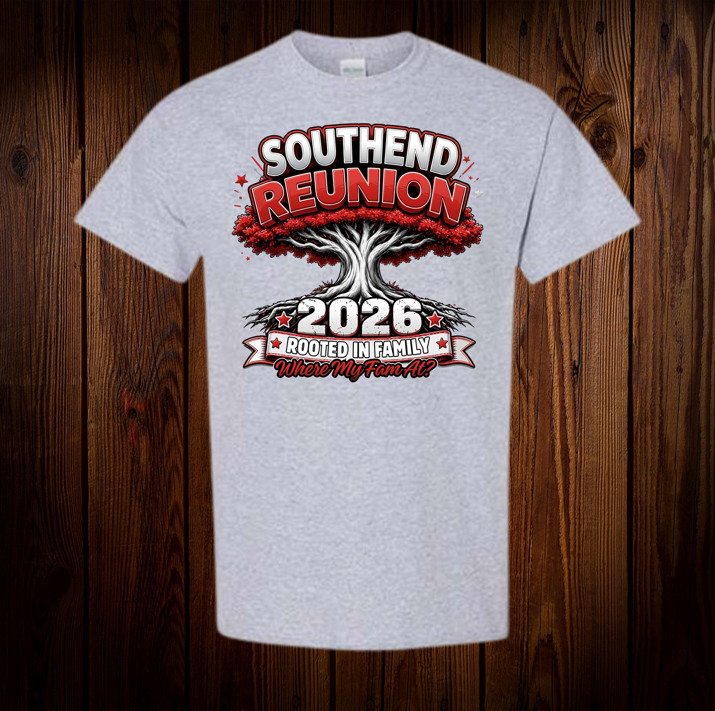 Southend  Reunion 2026