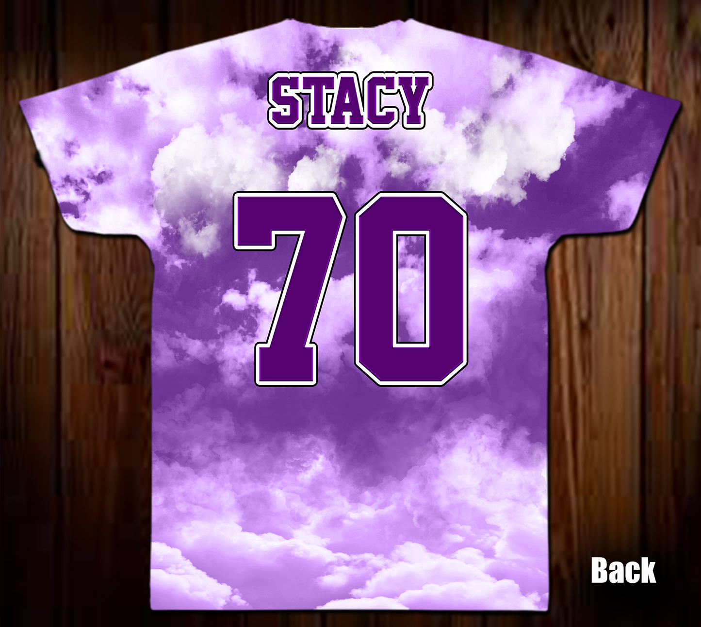 Stacy Achan Memorial Shirt