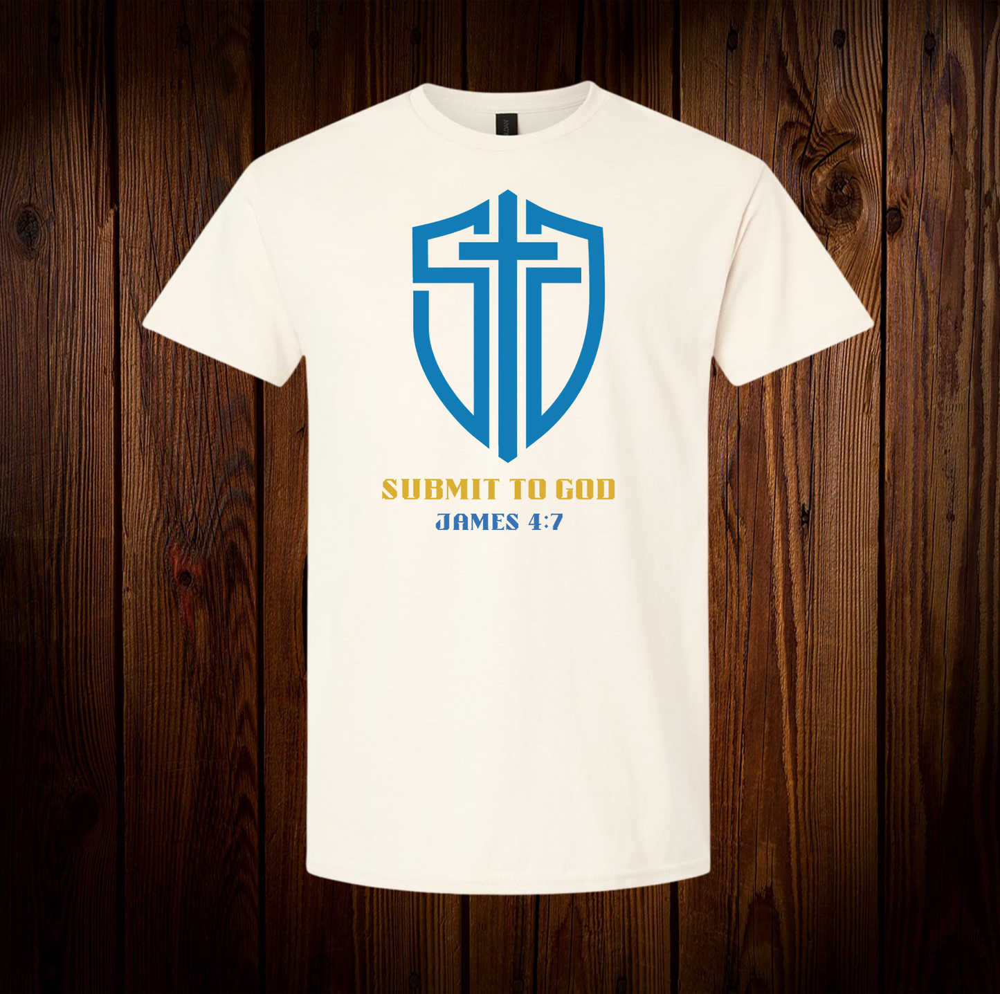 Submit To God Shirt