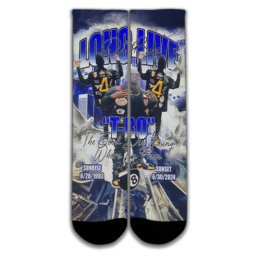 T-Ro Memorial Socks