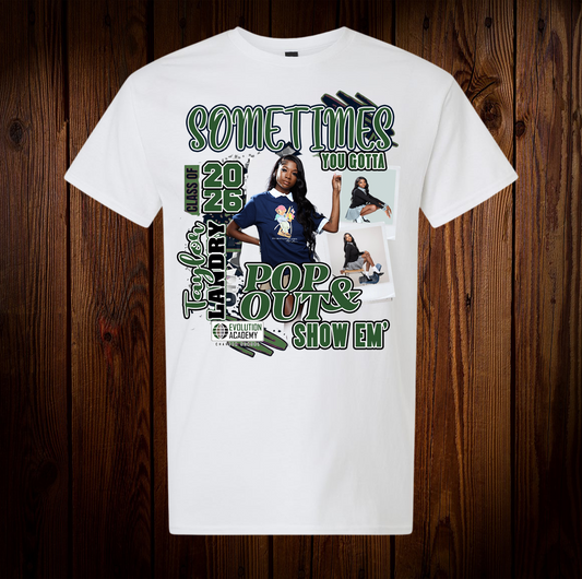 Taylor Landry Grad Regular Shirt