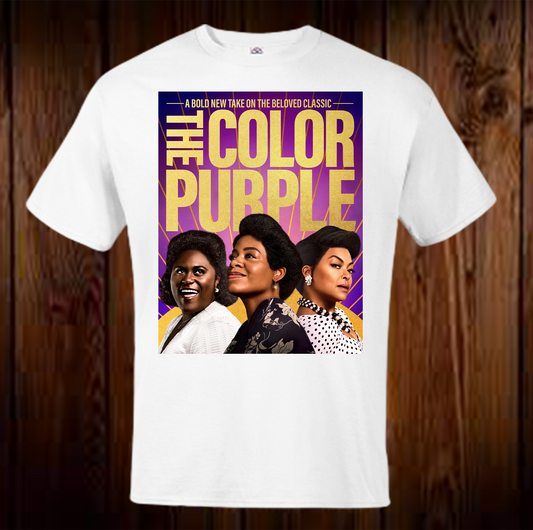 Color Purple Shirt 2