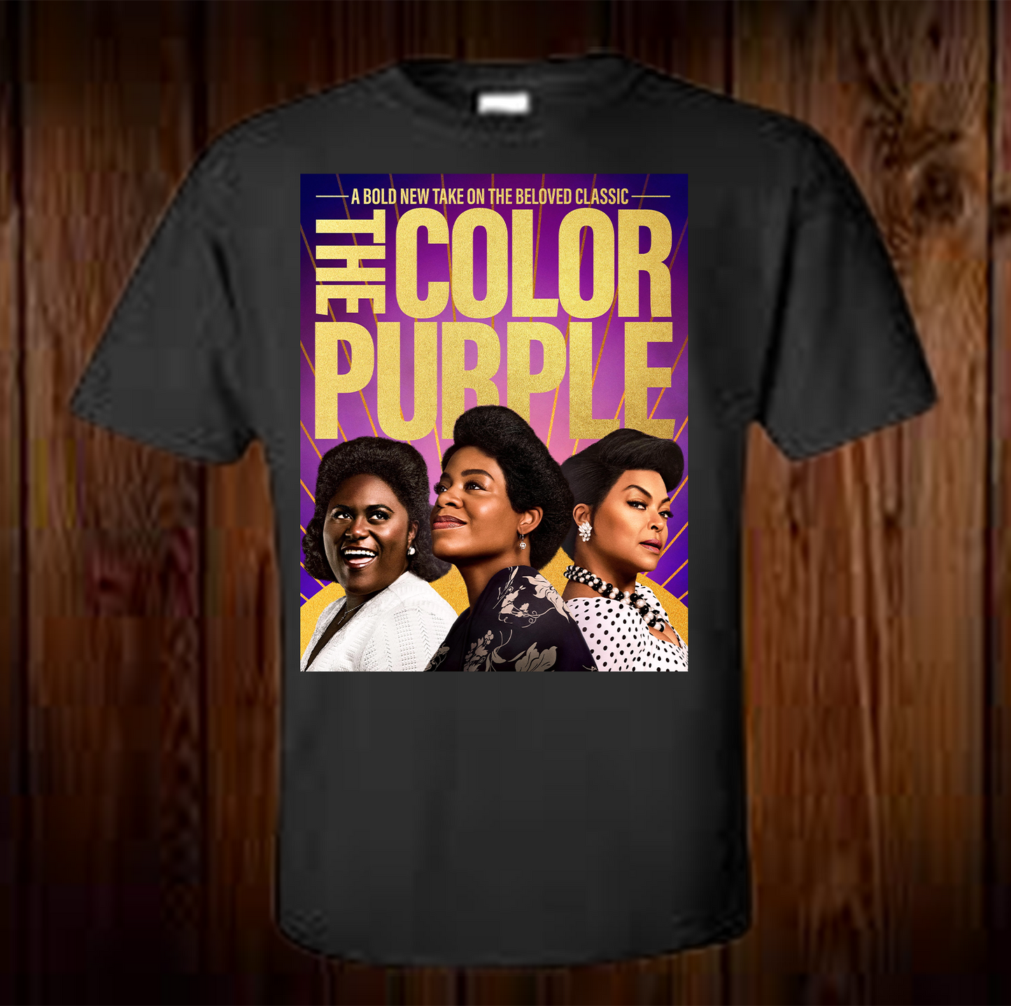 Color Purple Shirt 2