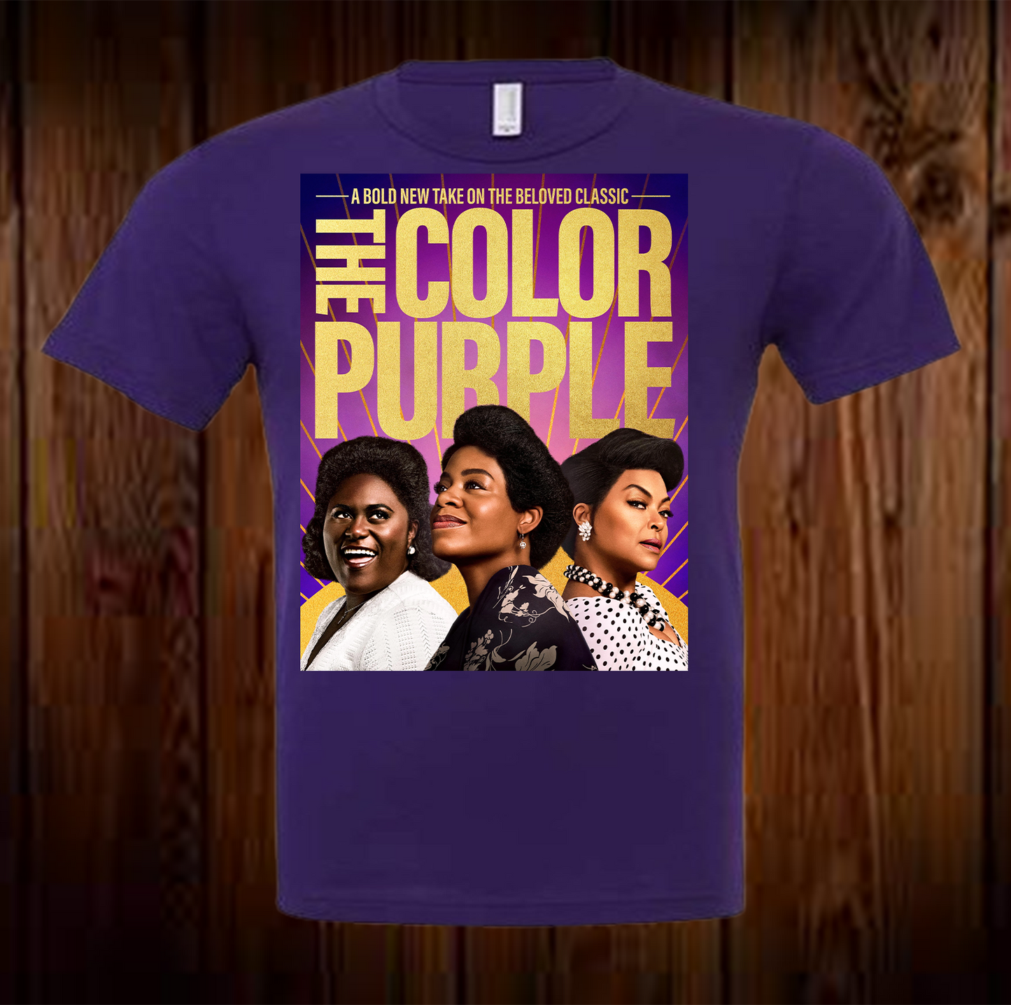 Color Purple Shirt 2