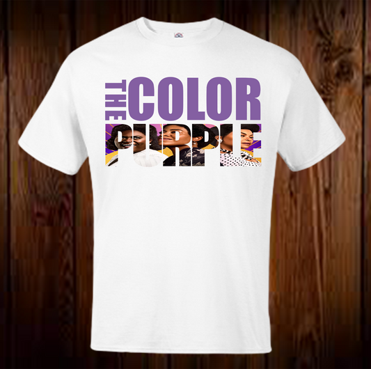 Color Purple Shirt 3