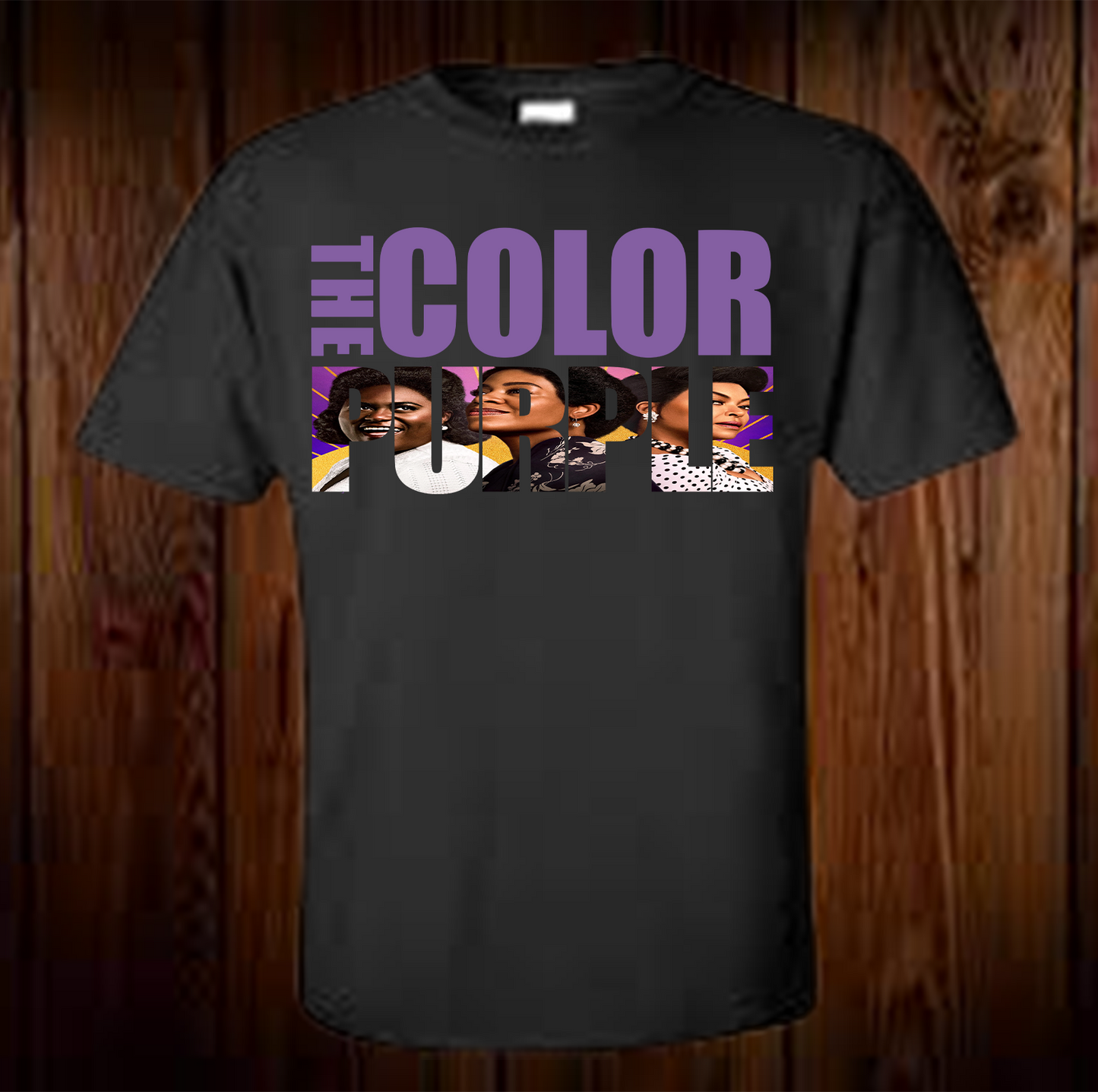 Color Purple Shirt 3