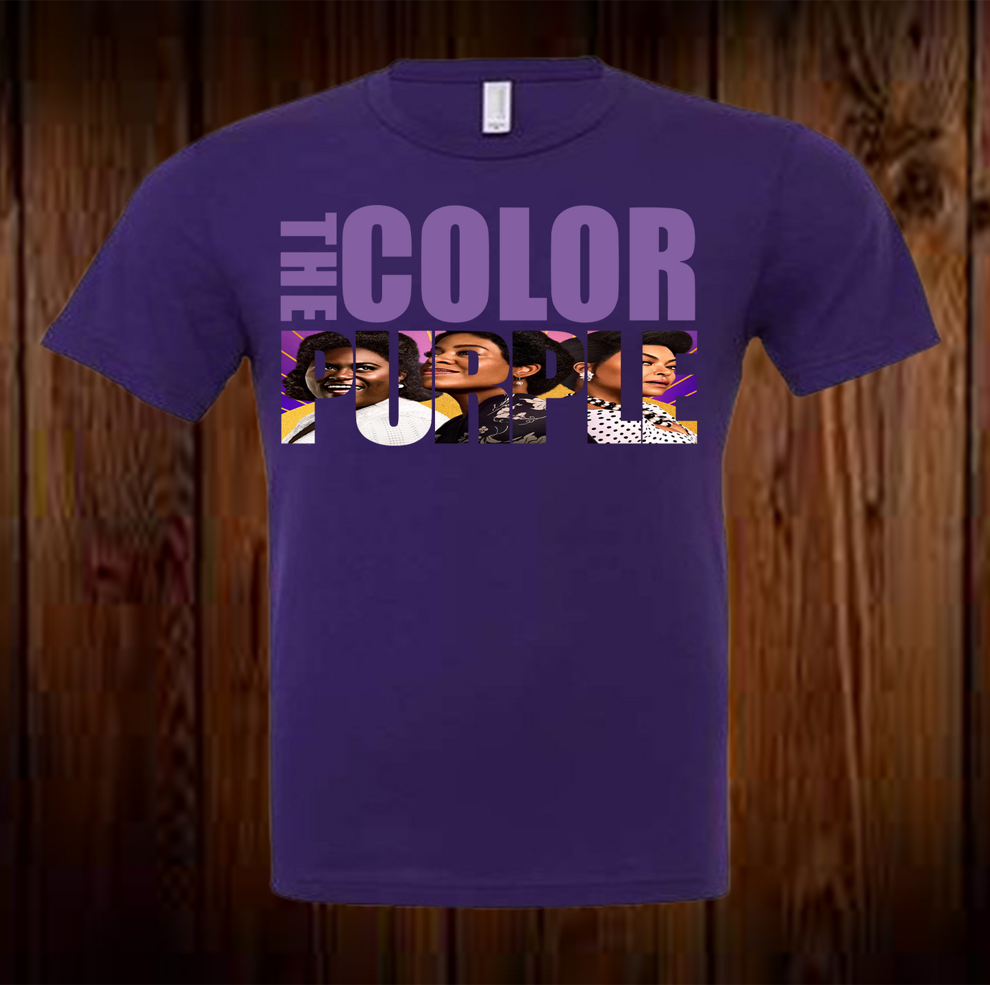 Color Purple Shirt 3