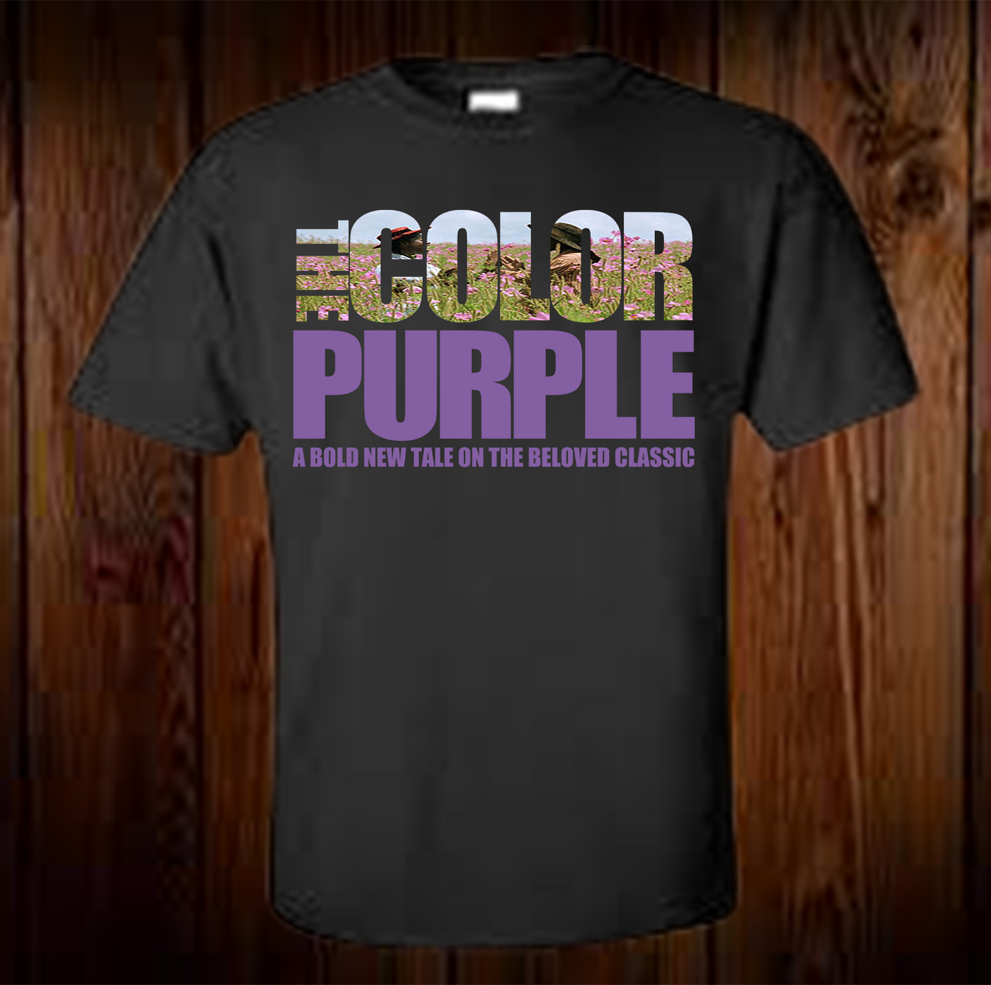 Color Purple Shirt 5