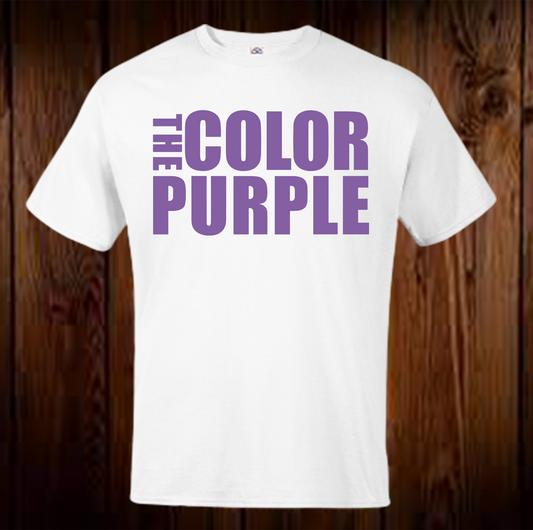 Color Purple Shirt 1