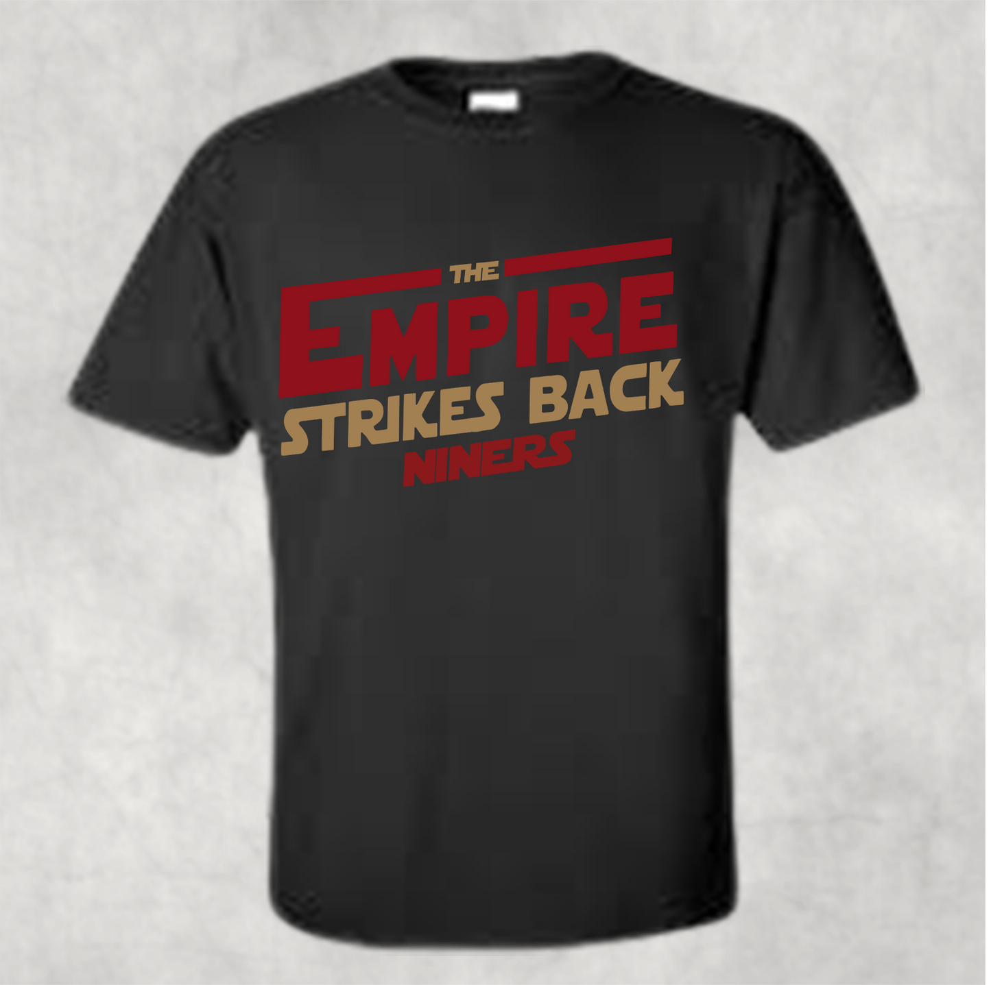 The Empire Strikes Back Niners Shirt