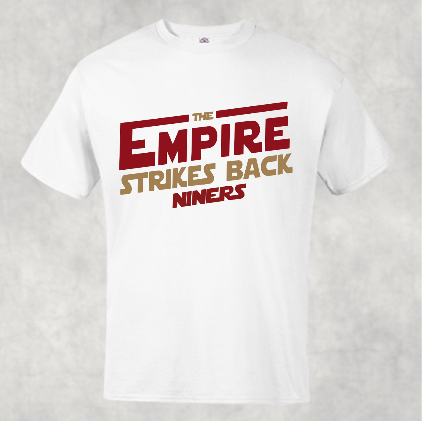 The Empire Strikes Back Niners Shirt