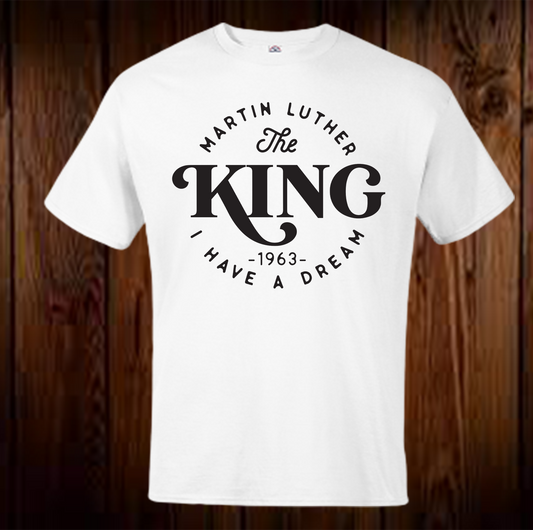 The King Shirt