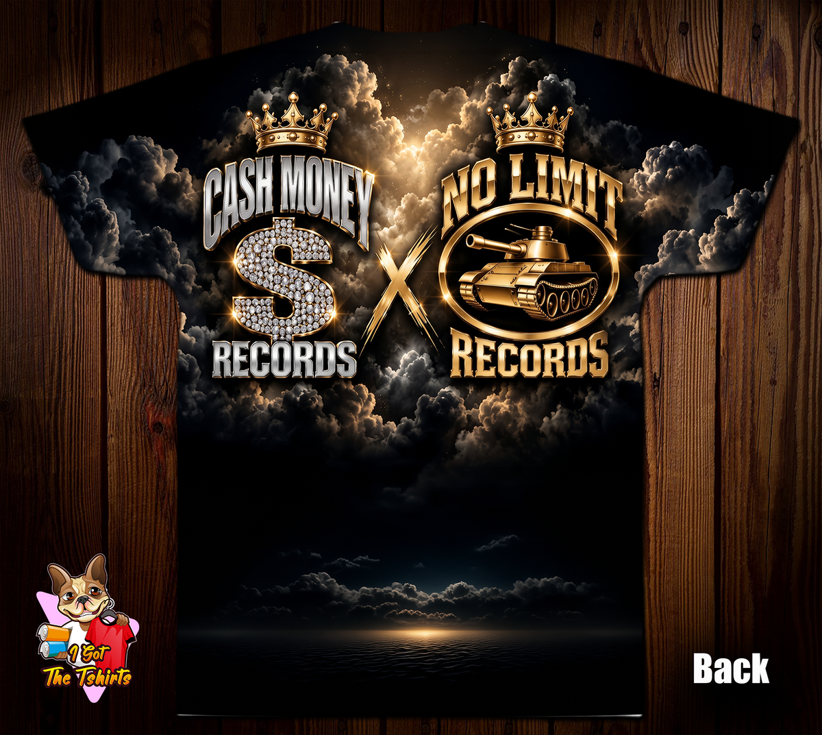 The New Orleans Takeover Shirt