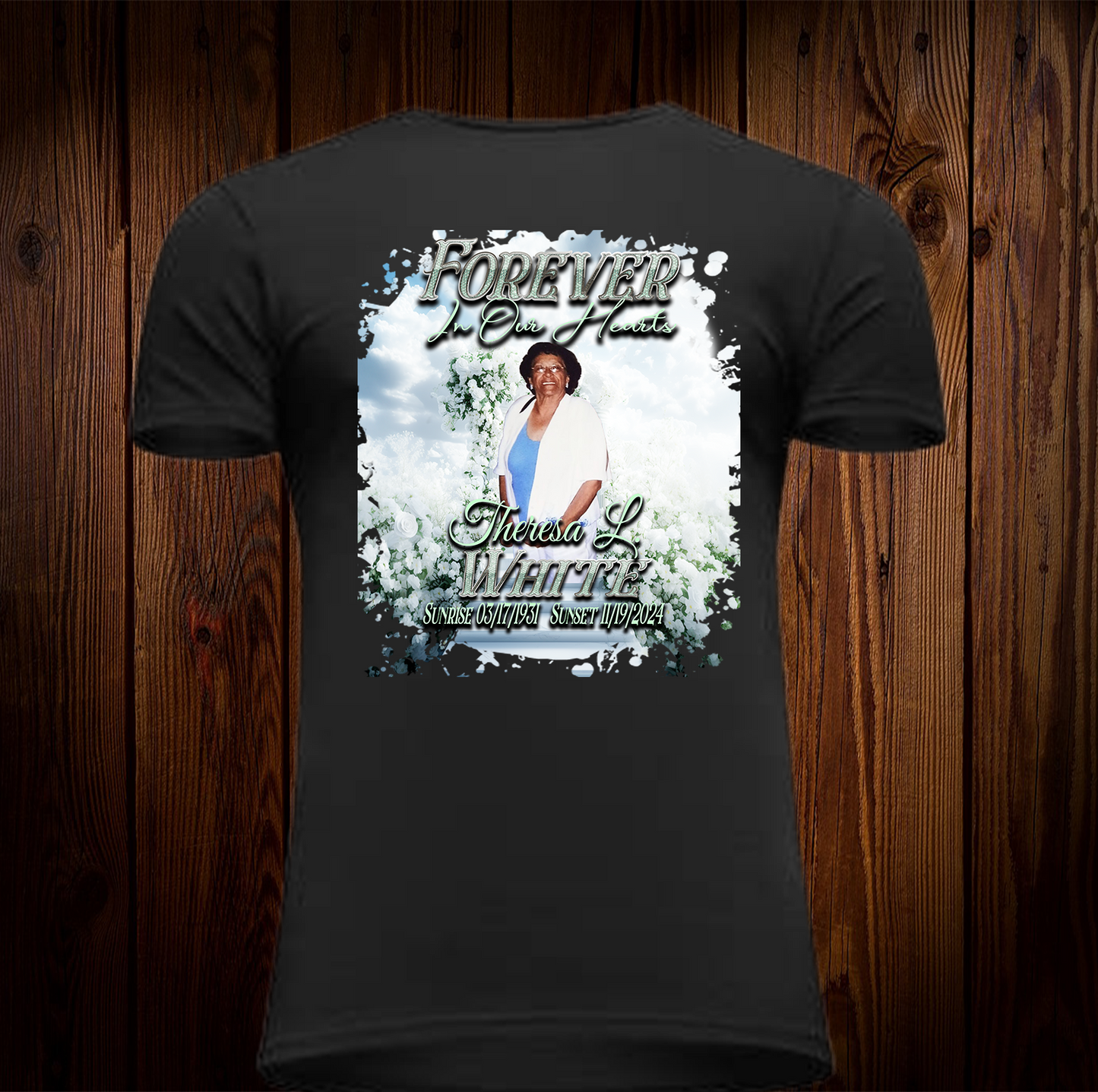 Theresa L. White Memorial Regular Shirt