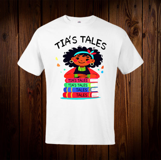 Tia's Tales Shirts