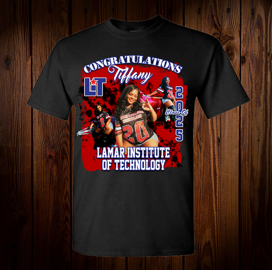 Tiffany's Grad Regular Shirt