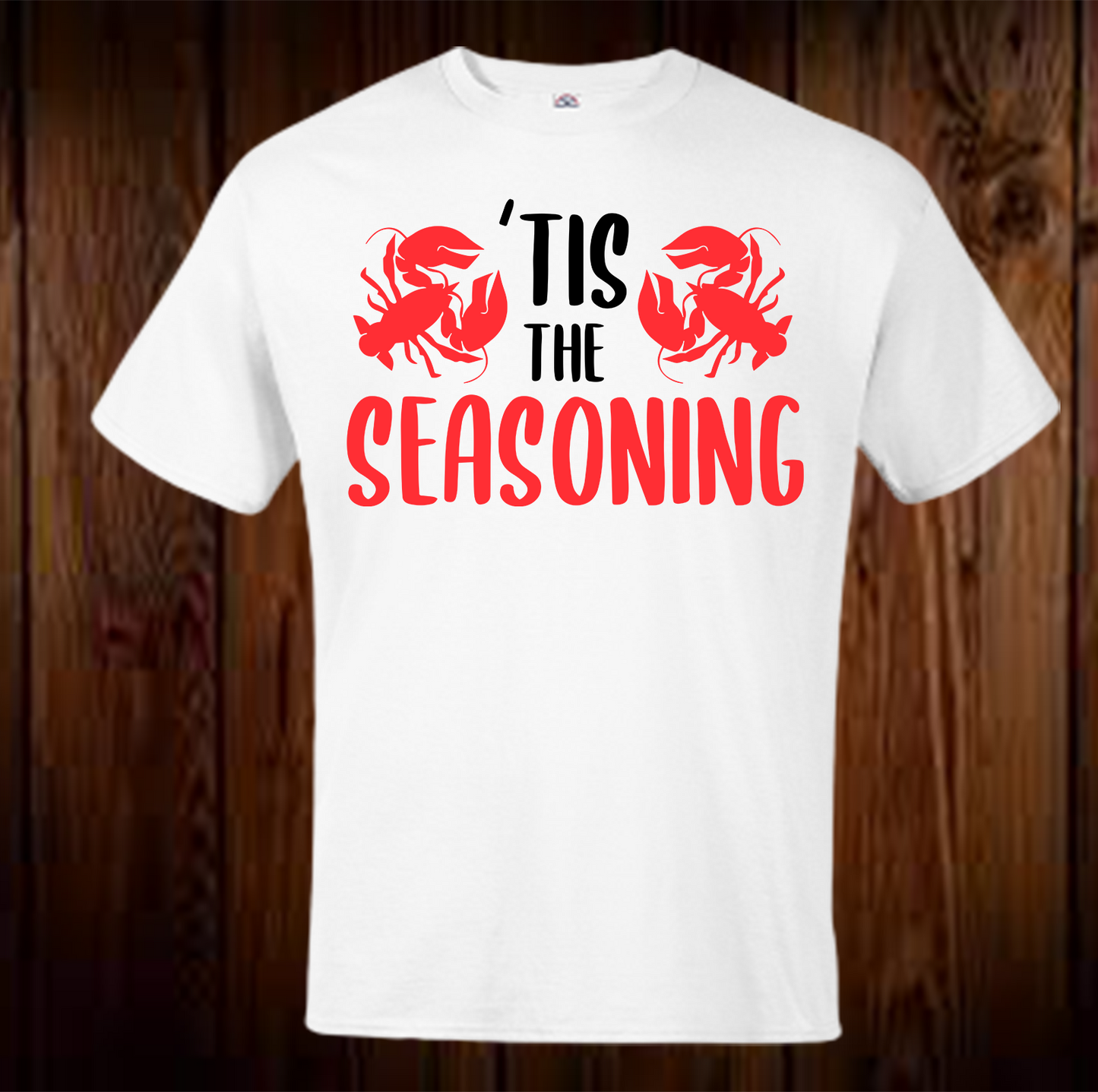 Tis The Seasoning Shirt