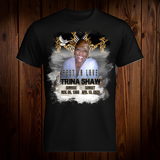 Trina Shaw Memorial Regular Shirt