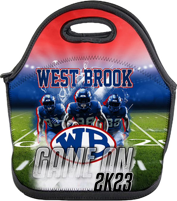 West Brook  Lunch Tote