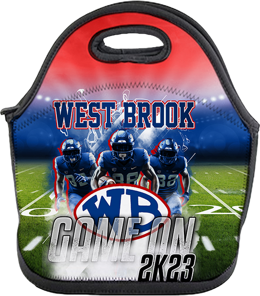 West Brook  Lunch Tote