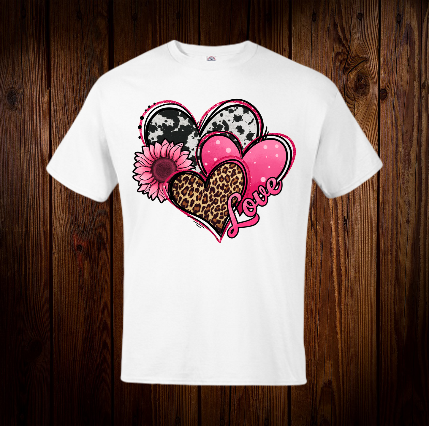 Western Valentine's Day Shirt