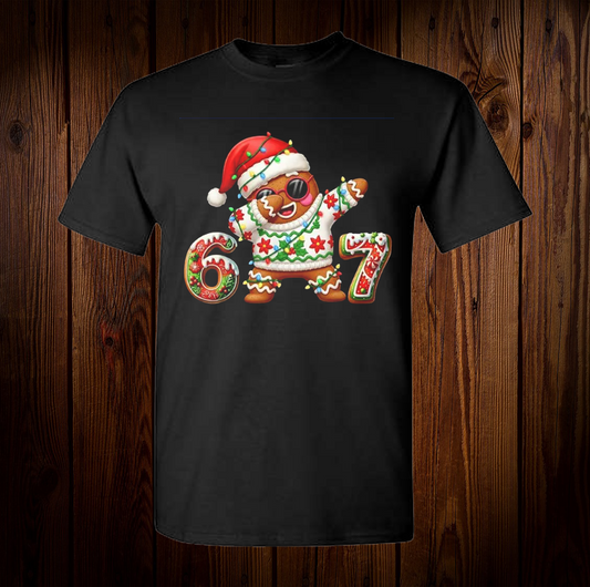 6 7 Christmas C1 Shirt