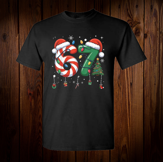6 7 Christmas C2 Shirt