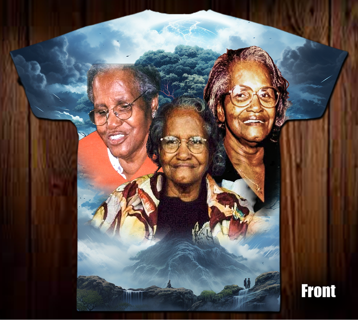 Fobbs Family Reunion Shirt